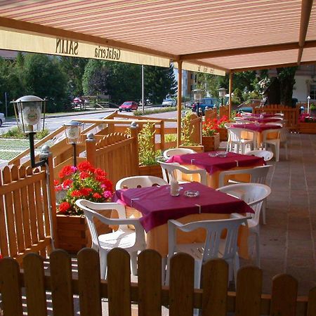 פוצה די פאסה Hotel Garni Soreie מראה חיצוני תמונה