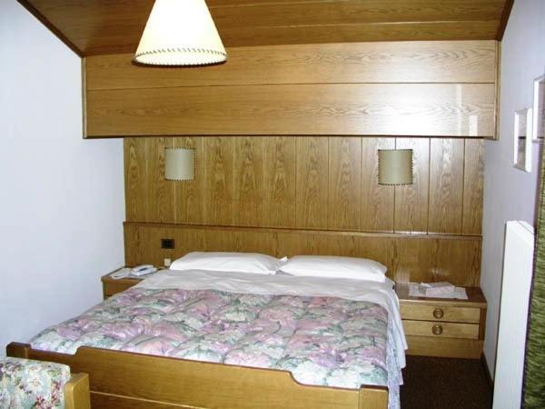 פוצה די פאסה Hotel Garni Soreie חדר תמונה