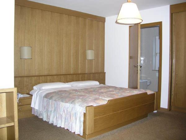 פוצה די פאסה Hotel Garni Soreie חדר תמונה