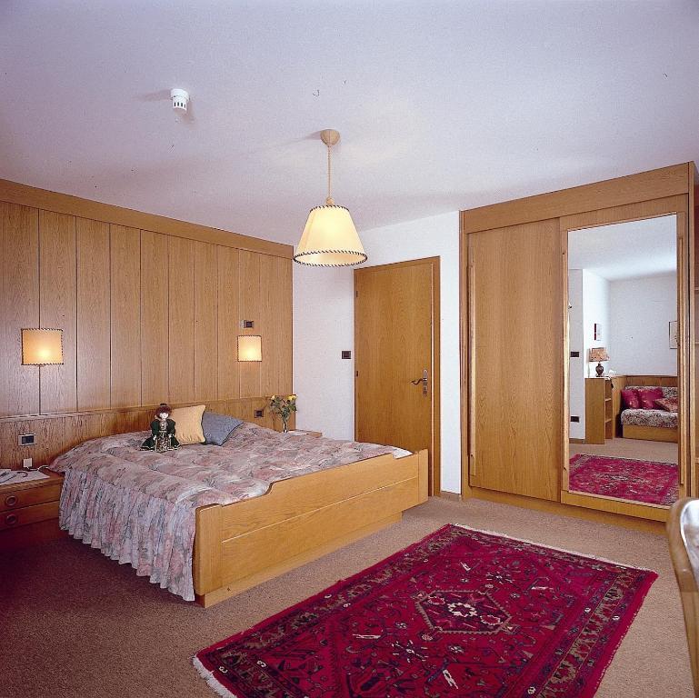 פוצה די פאסה Hotel Garni Soreie חדר תמונה